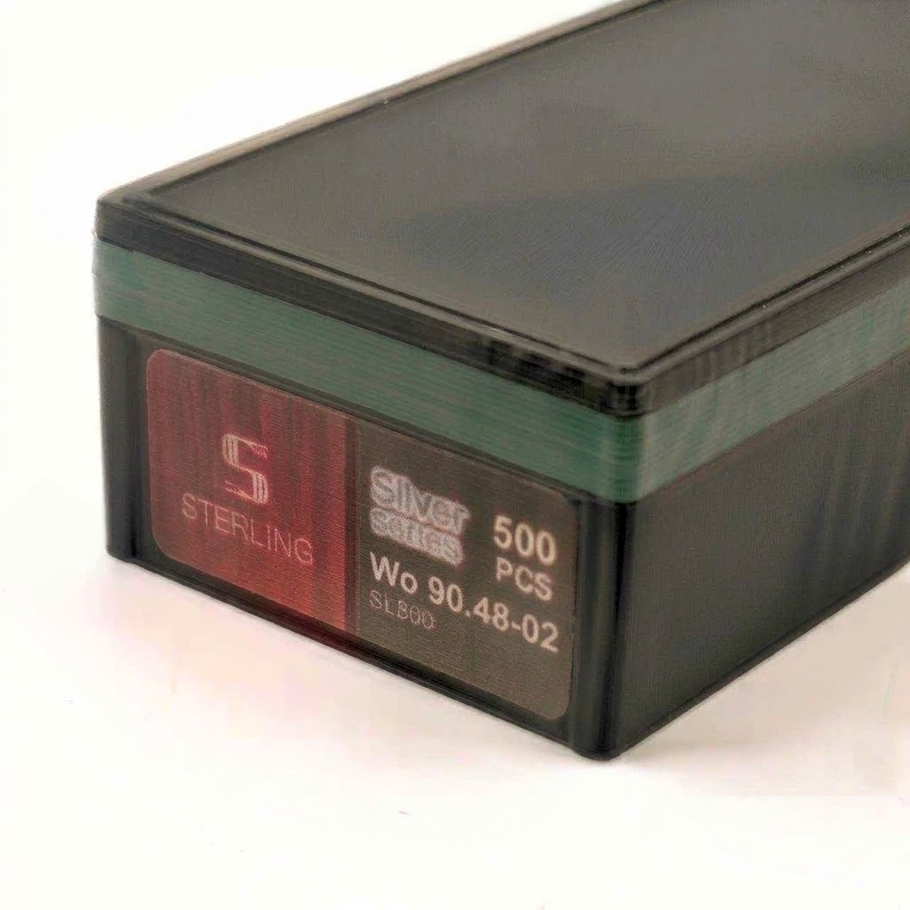 سوزن استرلینگ - چین Wo 90.48-02 - تصویر 1
